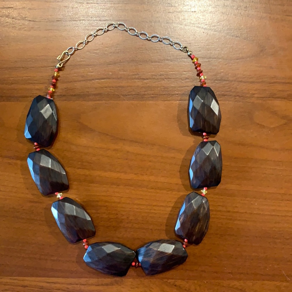 Boho necklace